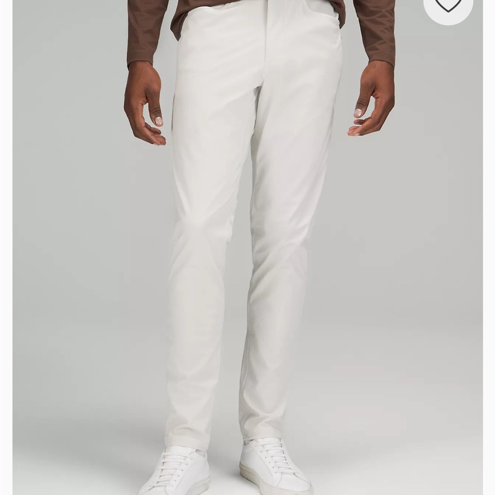 NWT Lululemon Men’s ABC Pant Slim